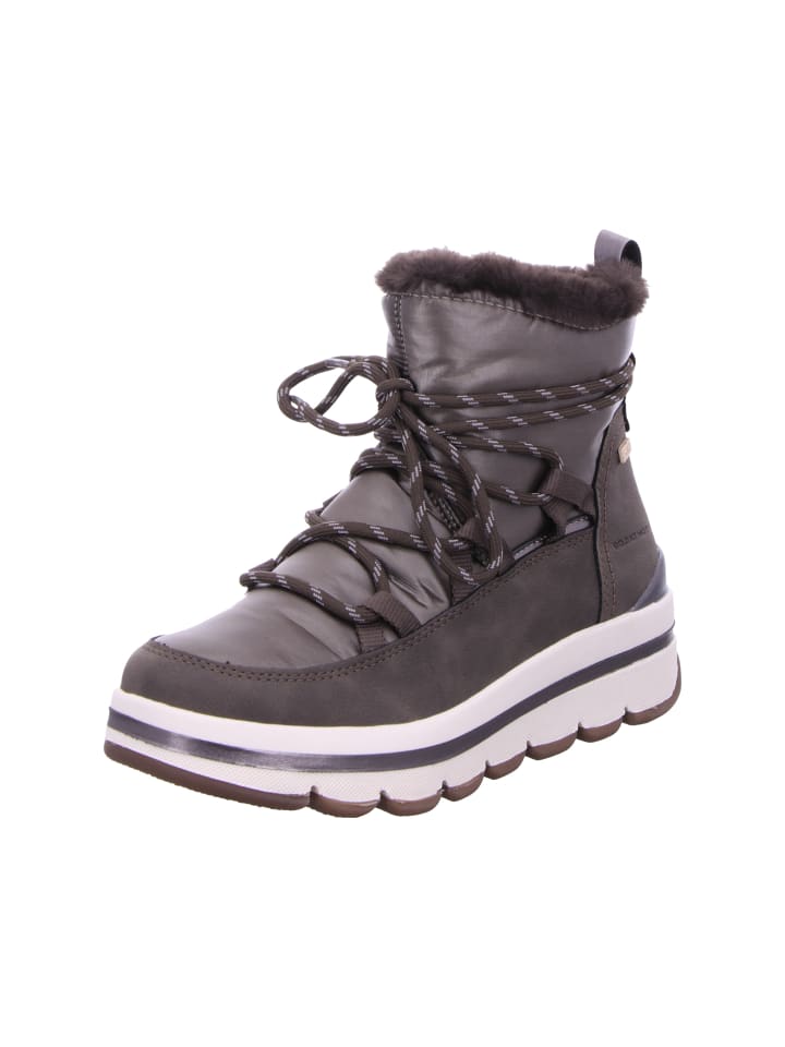 Boots Mit Tex-Membran in grau