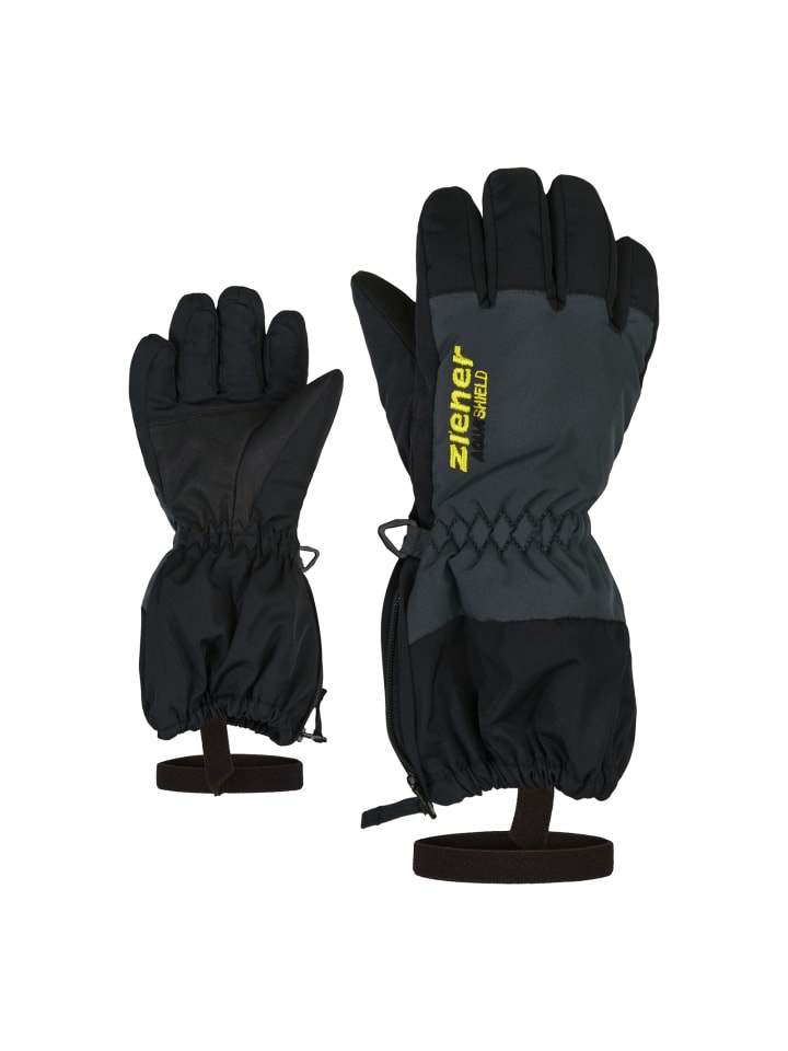 Handschuhe Levio-Z AS® Glove Mini in Schwarz