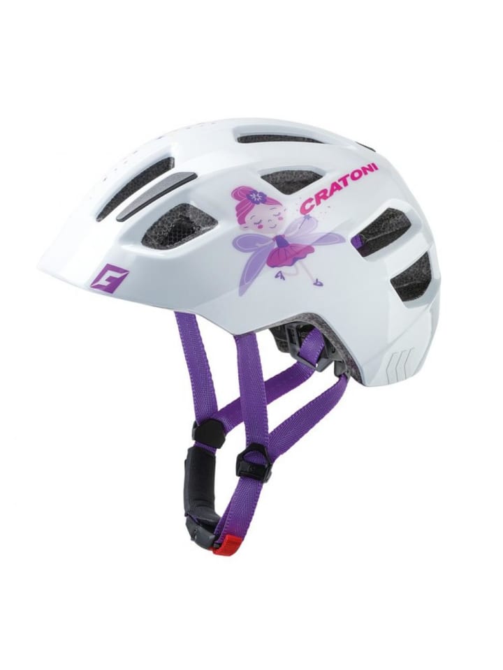 Kinderhelm Maxster Kid 46 bis 51cm Fee
