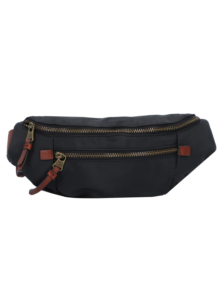Bari Gürteltasche 33 cm black