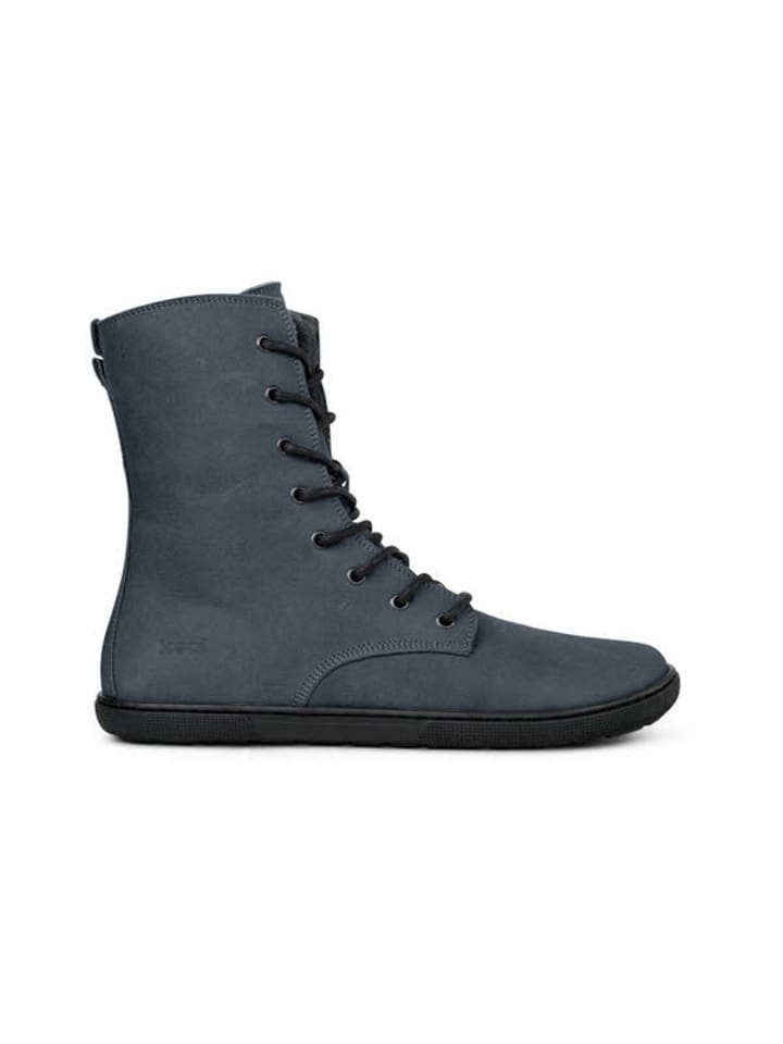 Stiefeletten/Boot in blau