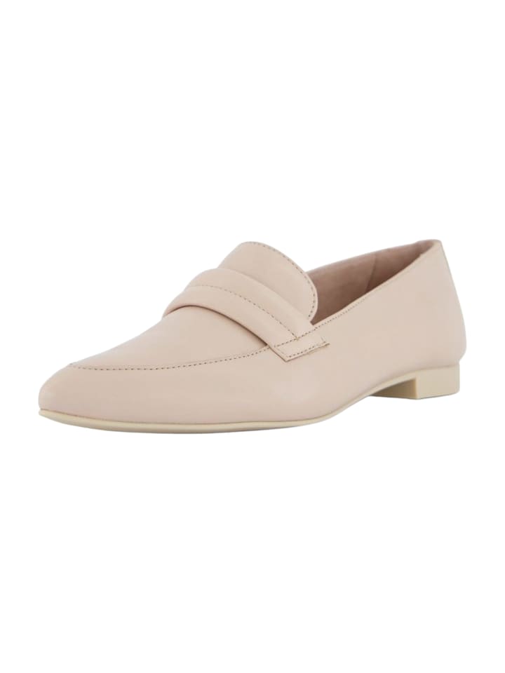 Business Slipper in Beige