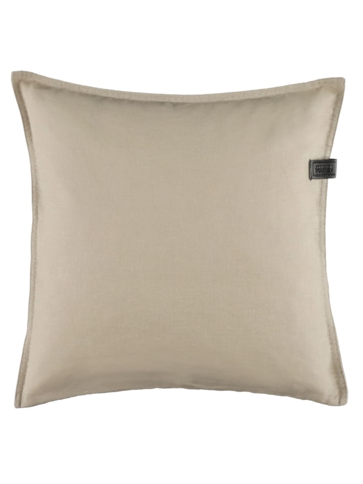 Zierkissenhülle PLAY in Beige