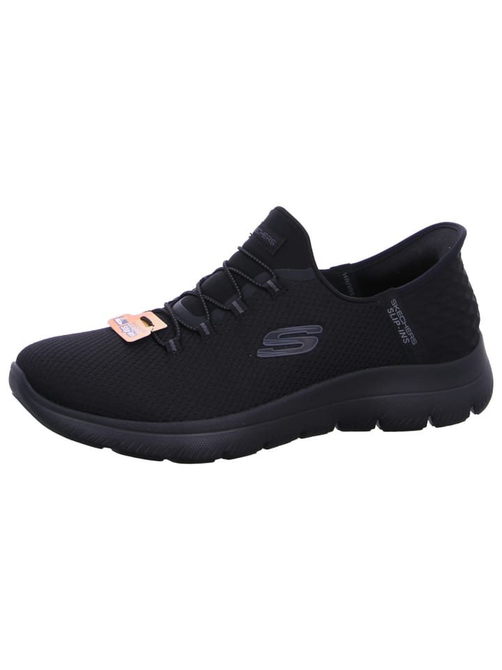 Slipper Summits in Schwarz