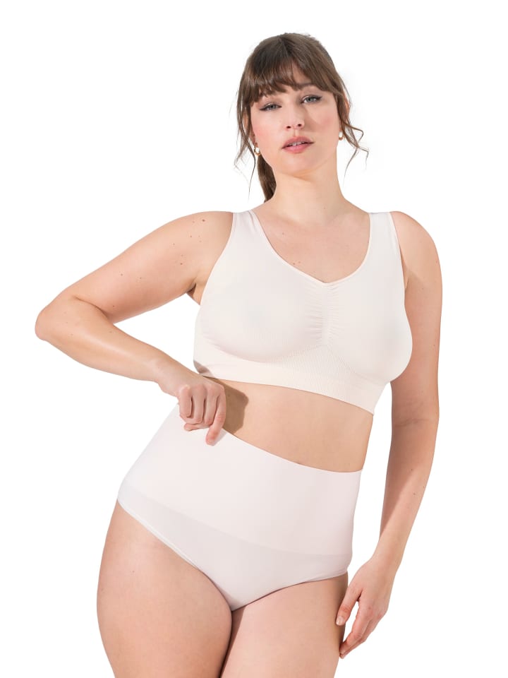 Miederhose in hellrosa