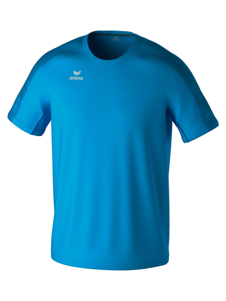Herren T-Shirt in curacao/mykonos