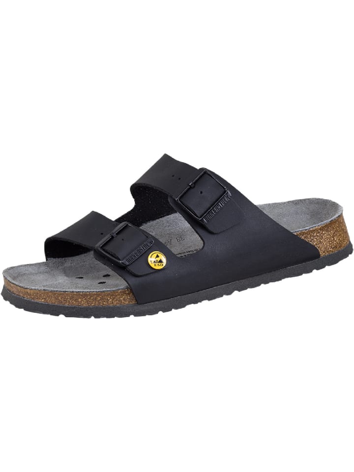 Freizeitschuhe Arizona ESD in schwarz