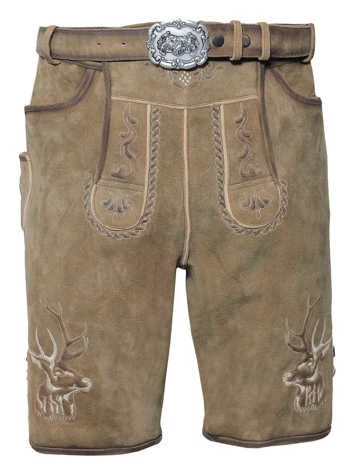 Trachtenhose 31023200 in sand