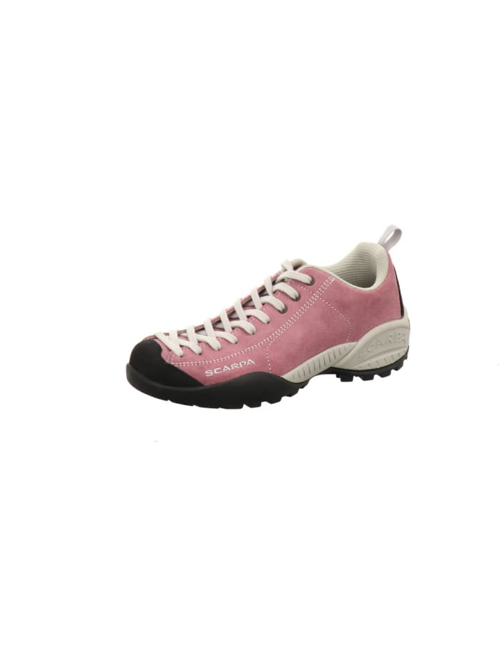Sneaker in rot