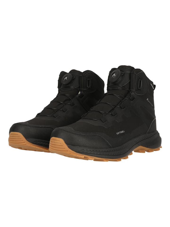 Trekking-Boots Terun in 1001 Black