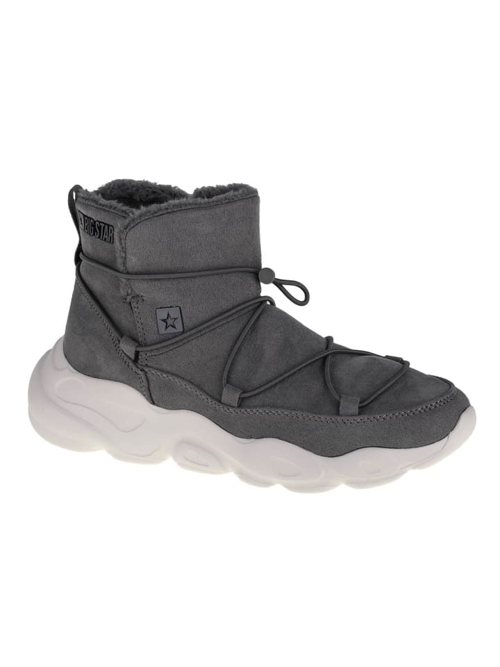 Big Star Shoes in Grau