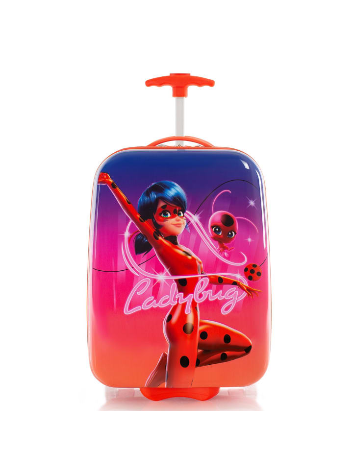 Kids 2 Rollen Kindertrolley 46 cm miraculous