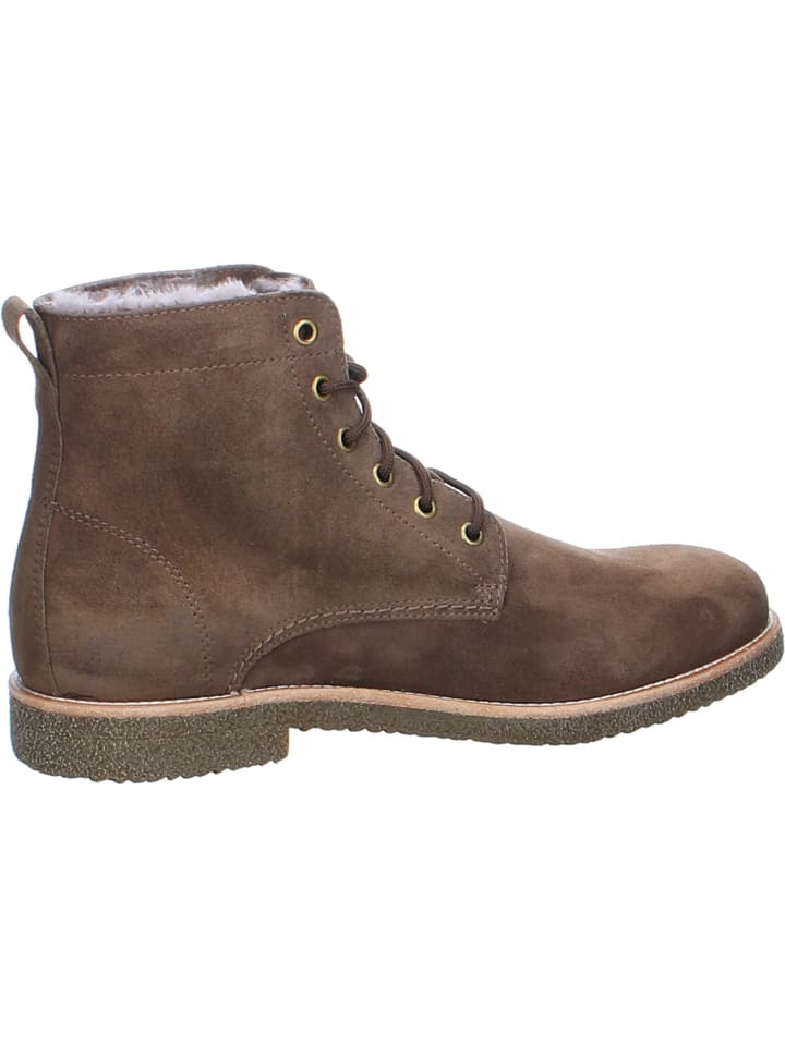 Winterstiefel für Herren in braun