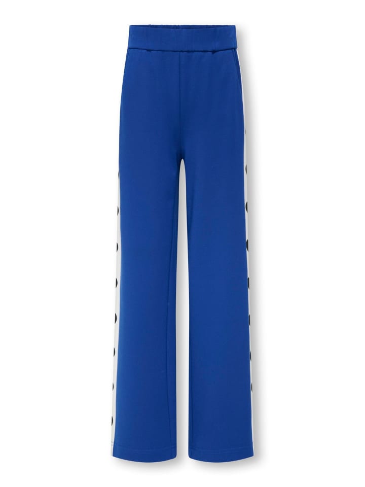 Hose in Mazarine Blue