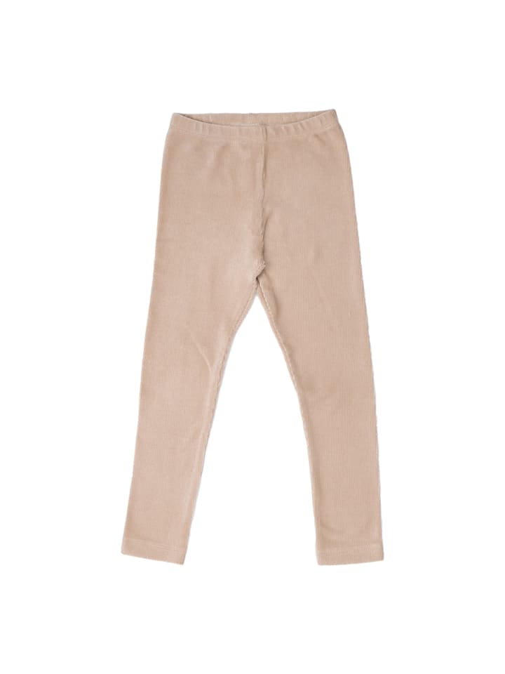 Leggings Oxford Tan - Baumwolle (Bio)