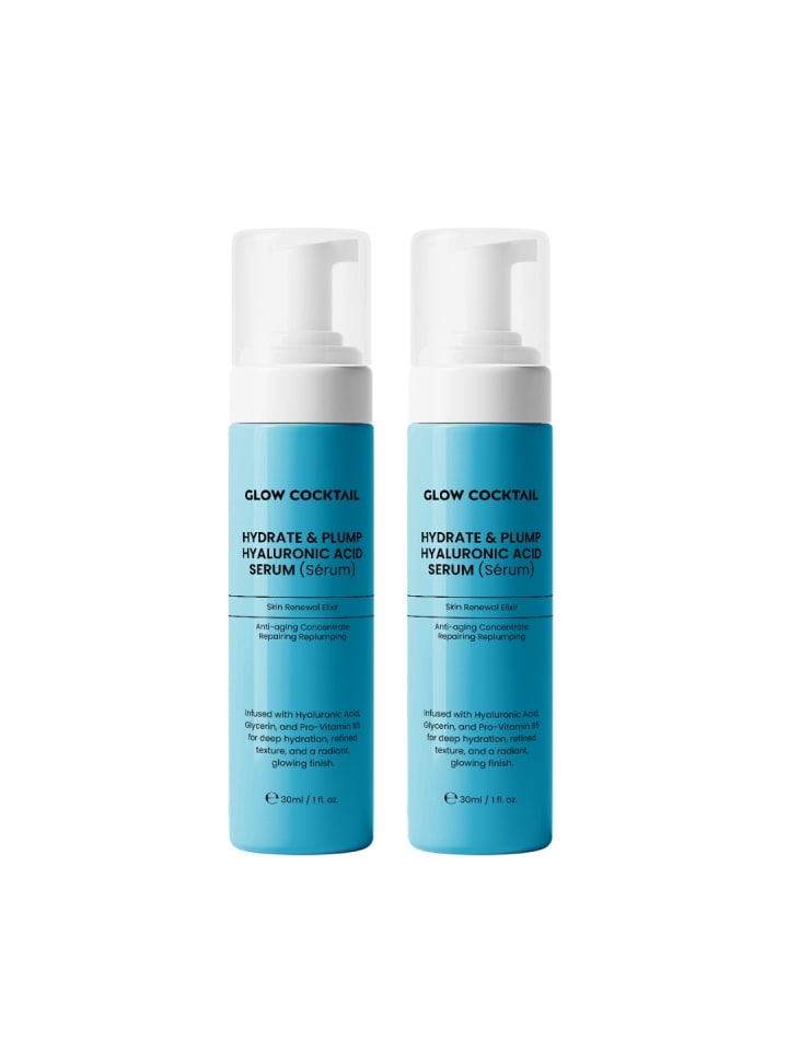 Hyaluron Plump Serum Duo