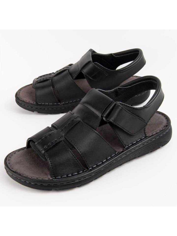 Sandalen Beira4 in Schwarz