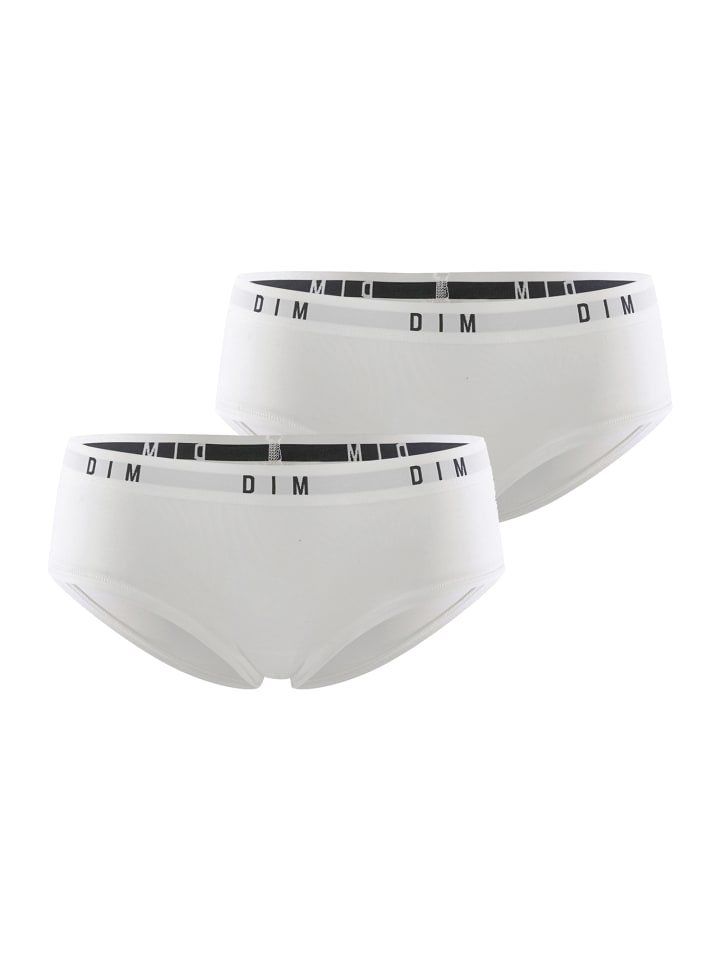 Slip Originals in weiß