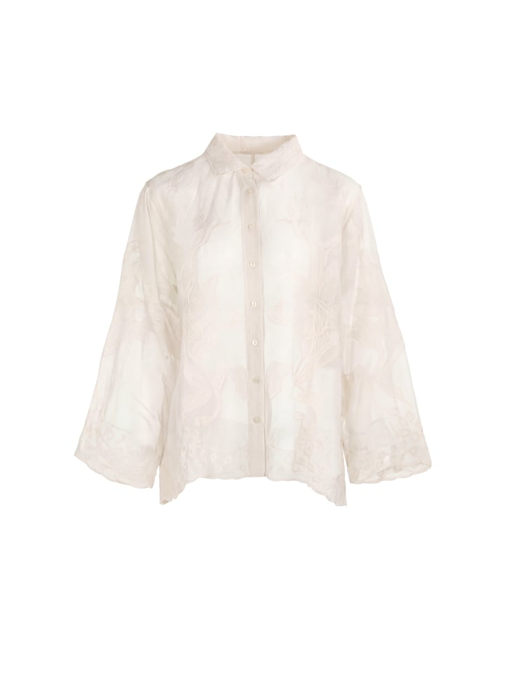 Women Shirt in Beige