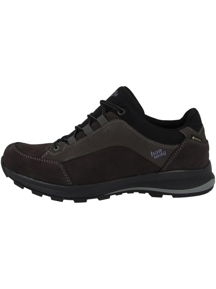 Outdoorschuhe Banks Low GTX in grau