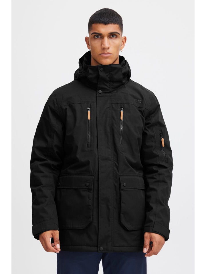 Outdoorjacke NBWan M in Schwarz
