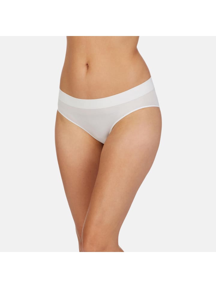 Slip Seamless Litewear in weiss