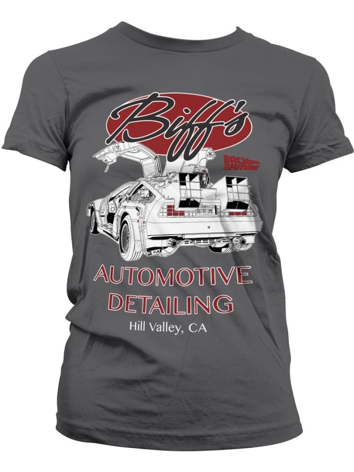 Shirt in Grau