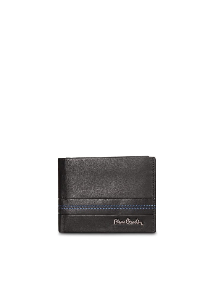 Geldbörse in BLACK AND BLUE