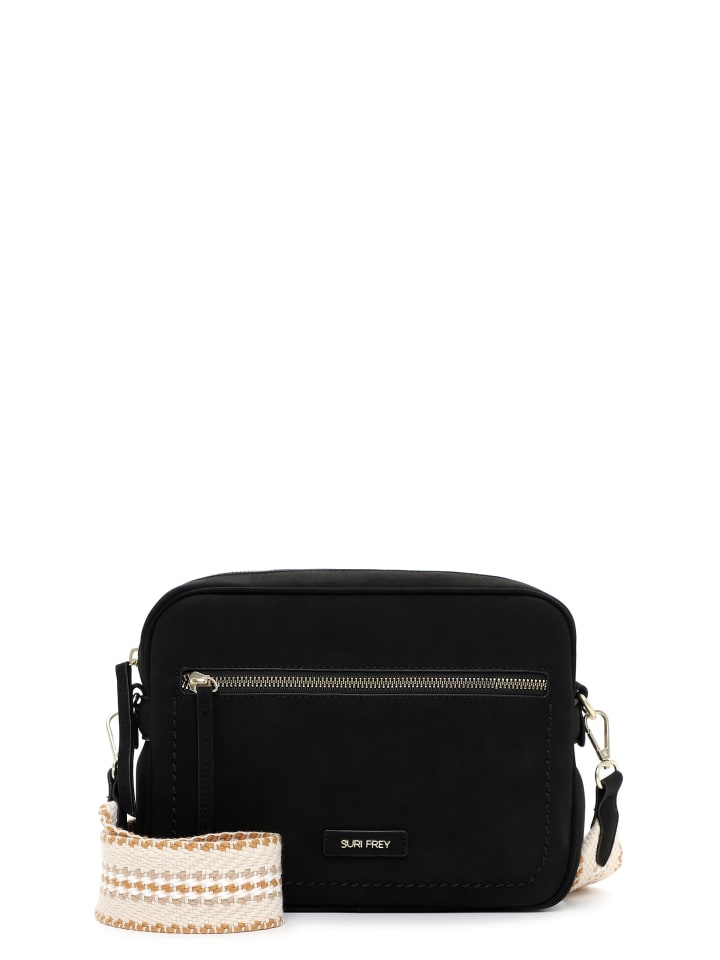 Umhängetasche SFY Christy in black