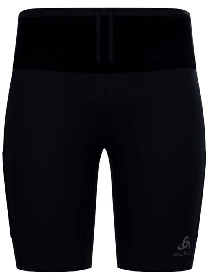 Sportshorts "Tights short X-ALP TRAIL CARGO" in Schwarz