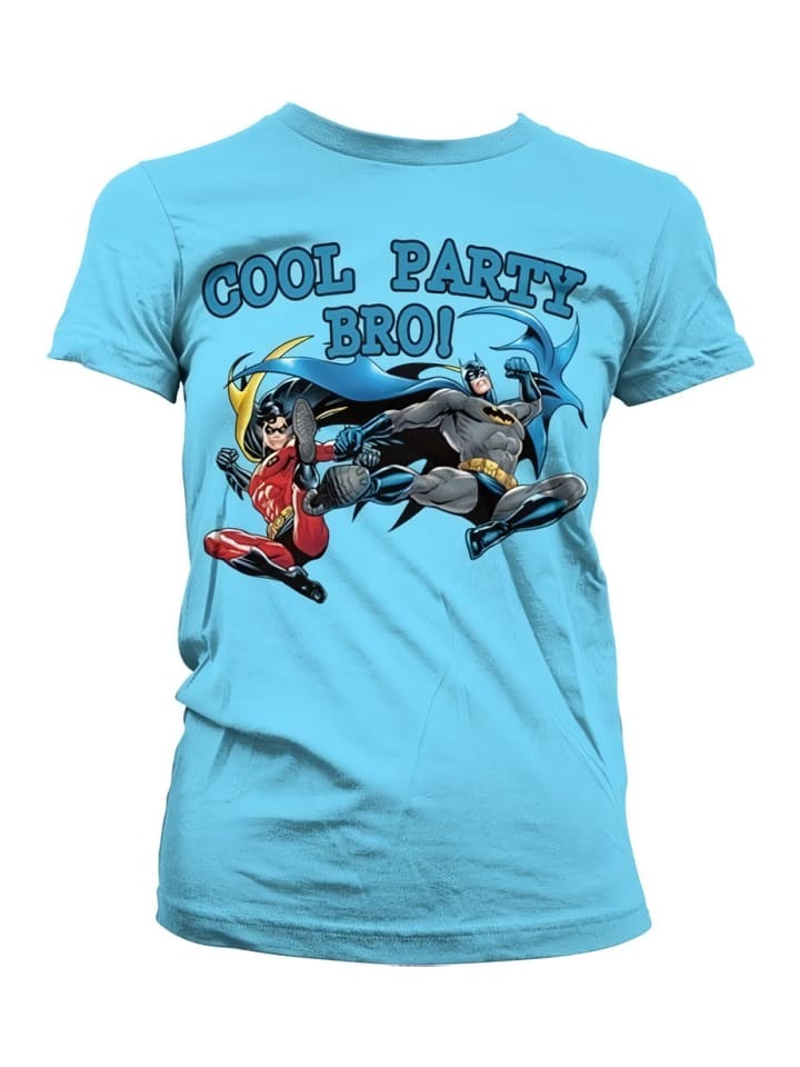Shirt in Blau