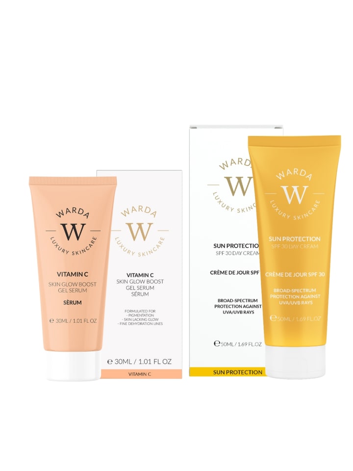 Vitamin C + SPF