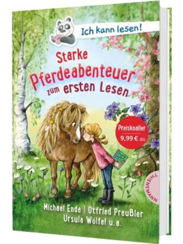 Buch - Ich kann lesen!: Starke Pferdeabenteuer zum ersten Lesen