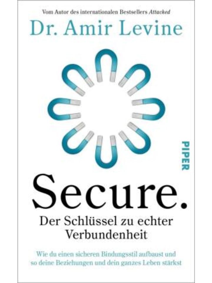 Buch - Secure. Der Schlüssel zu echter Verbundenheit