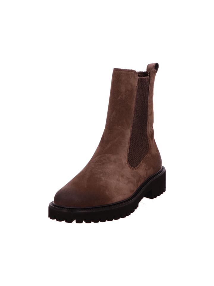 Winterboot in braun