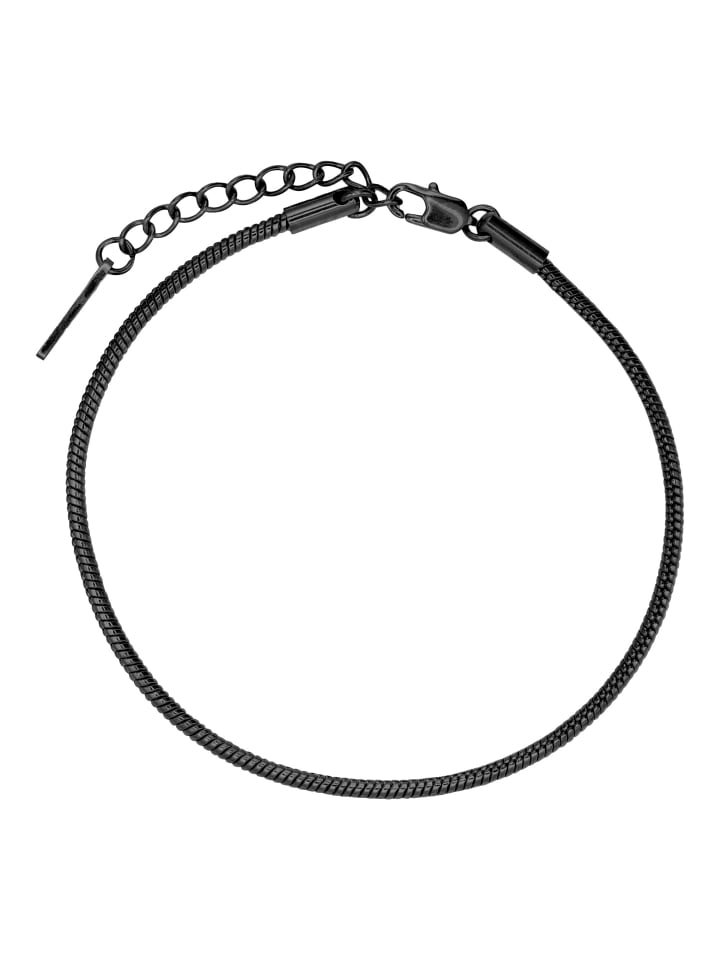 Sleek Armkette Herren Aulus schwarz farben in schwarz
