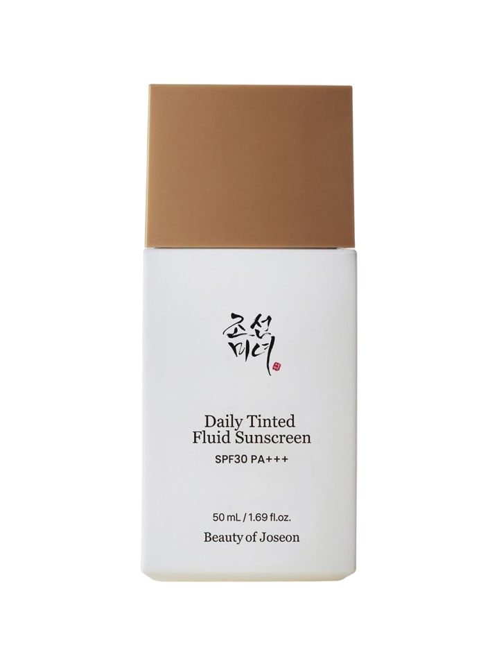 Getönter Sonnenschutz Daily Tinted Fluid Sunscreen SPF30 MY220, 50 ml