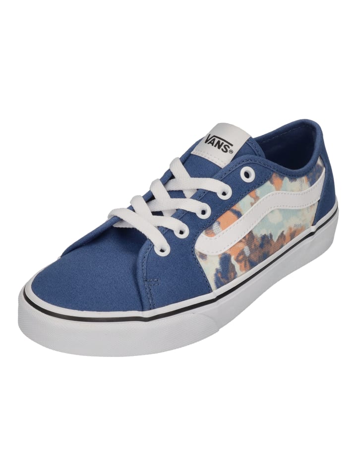 Vans authentic decon blue clearance