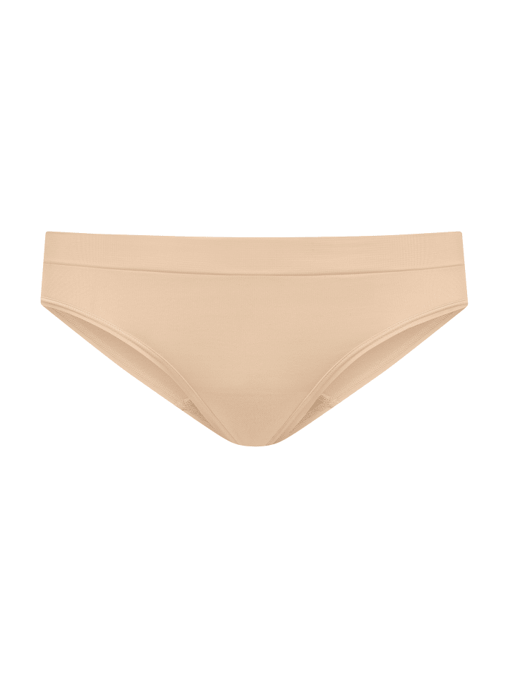 Slip Seamfree Bikini in Beige