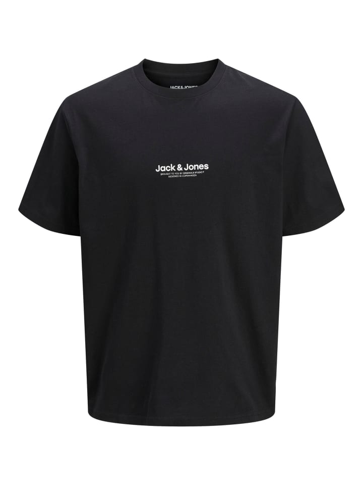 T-shirt in Black