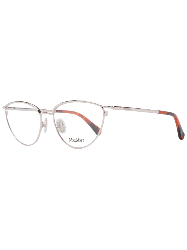 Damen Optische Fassungen Katzenauge Roségold