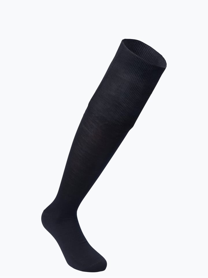 Socken in marine