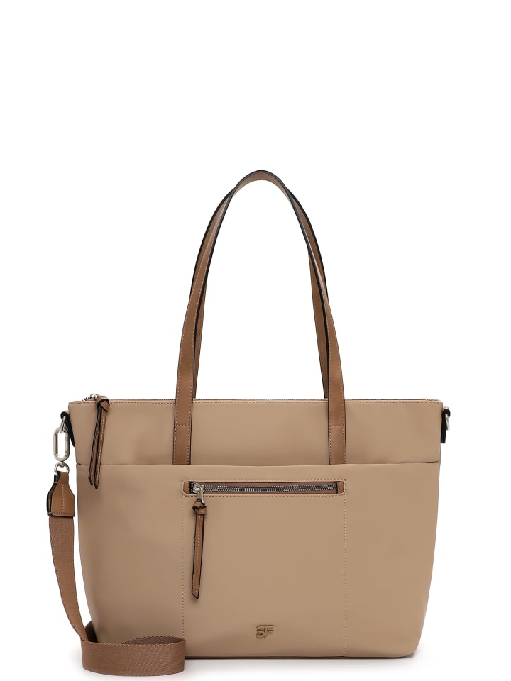Shopper SFY Destiney in taupe