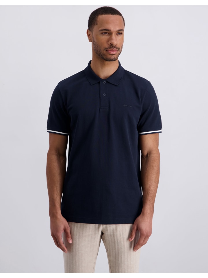 Kurzarm-Poloshirts in Salute