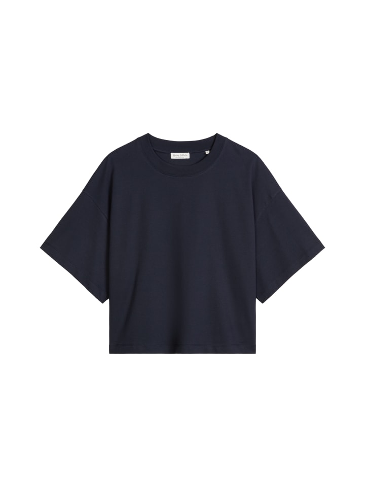 T-Shirt relaxed in Dark Navy