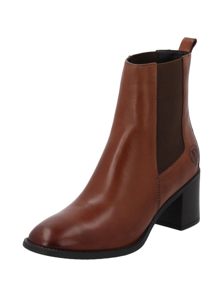 Stiefeletten Kealee in Braun