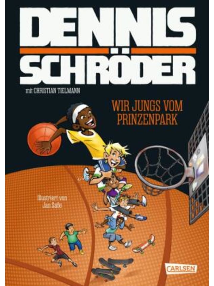 Buch - Wir Jungs vom Prinzenpark