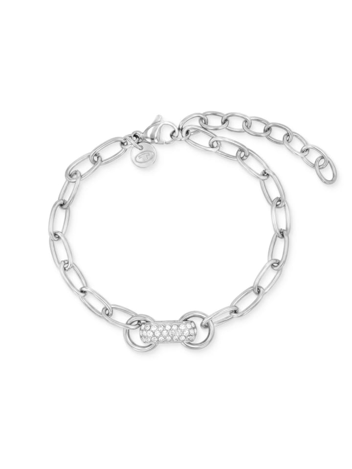 Armband Edelstahl in Silber