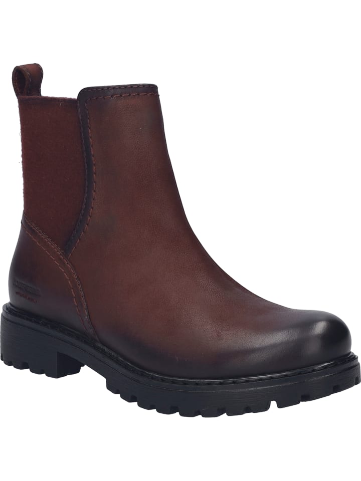 Stiefelette Melinda 30 in rot