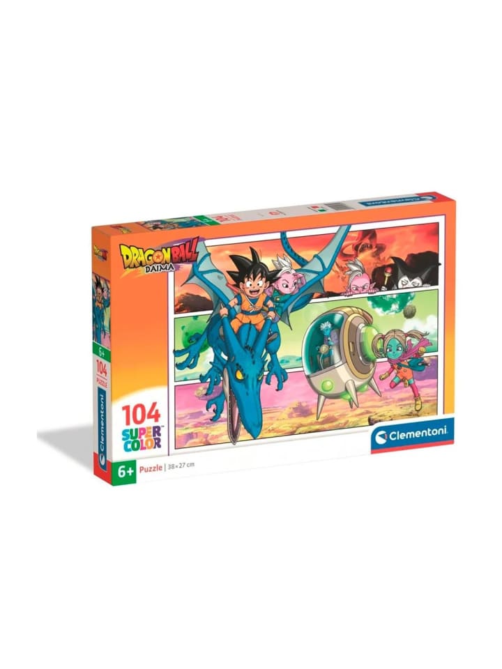 Daima 104-teiliges Clementoni-Puzzle